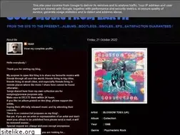 Sites similar to goodmusicfromearth3.blogspot.com