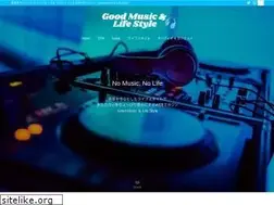 Sites similar to goodmusiclifestyle.com
