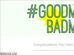 Sites similar to goodmuslimbadmuslim.com