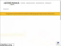 Sites similar to goodnailsbyrp.com