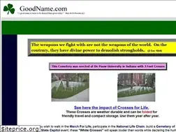 Sites similar to goodname.com