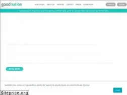Sites similar to goodnation.io