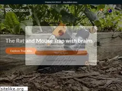 Sites similar to goodnature.com.au