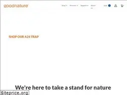 Sites similar to goodnature.eu