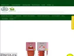 Sites similar to goodnature.sk