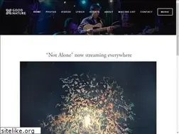 Sites similar to goodnatureband.com