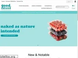 Sites similar to goodnatured.ca