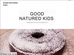 Sites similar to goodnaturedkids.com