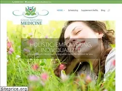 Sites similar to goodnaturedmedicine.com