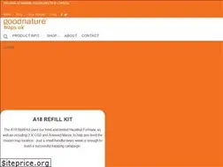 Sites similar to goodnaturetraps.co.uk