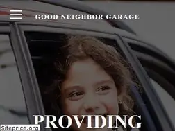 Sites similar to goodneighborgarage.org