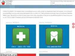 Sites similar to goodneighborhealthclinic.org