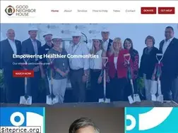 Sites similar to goodneighborhouse.org