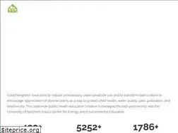 Sites similar to goodneighboriowa.org