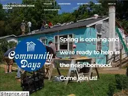 Sites similar to goodneighborshomerepair.org