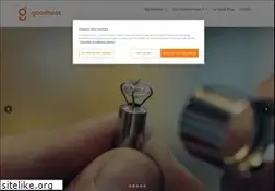 Sites similar to goodness.fr