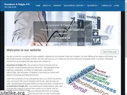 Sites similar to goodnesscpa.com