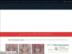 Sites similar to goodnessdental.com
