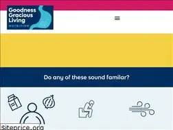 Sites similar to goodnessgraciousliving.com