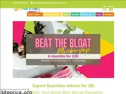 Sites similar to goodnessme-nutrition.com