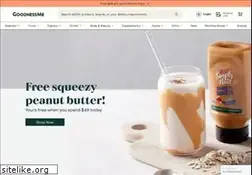 Sites similar to goodnessmebox.com