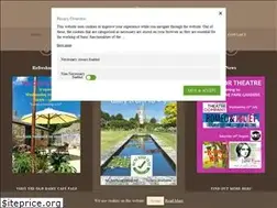 Sites similar to goodnestoneparkgardens.co.uk
