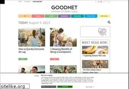 Sites similar to goodnet.org