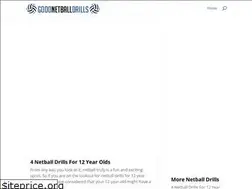 Sites similar to goodnetballdrills.com