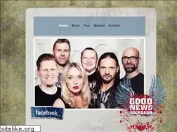 Sites similar to goodnews-rockband.de