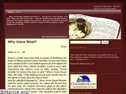 Sites similar to goodnews-spiritualfood.com