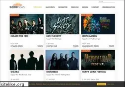Sites similar to goodnews.ch