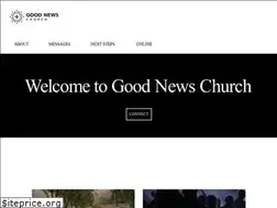 Sites similar to goodnews.church