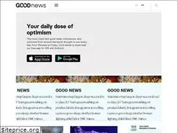 Sites similar to goodnews.eu