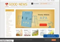 Sites similar to goodnews.hu