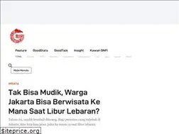 Sites similar to goodnews.id