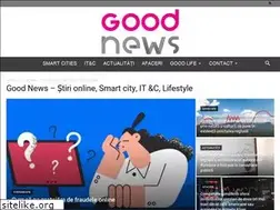 Sites similar to goodnews.ro