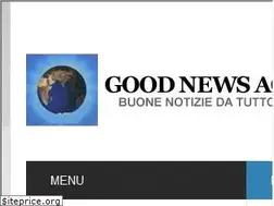 Sites similar to goodnewsagency.org