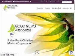 Sites similar to goodnewsassociates.org