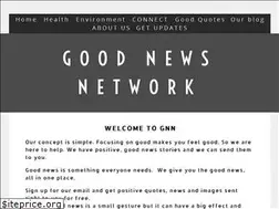 Sites similar to goodnewsau.com