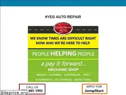 Sites similar to goodnewsauto.ca