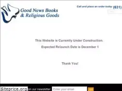 goodnewsbooks.com