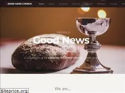 Sites similar to goodnewschurch.com