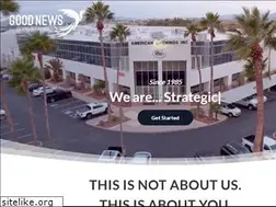 Sites similar to goodnewscommunications.com