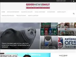 Sites similar to goodnewsdaily.co.za