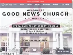Sites similar to goodnewsfamily.org