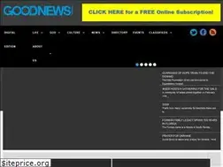 Sites similar to goodnewsfl.org
