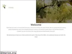 Sites similar to goodnewsforisrael.com