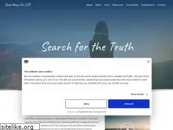 Sites similar to goodnewsforlds.com