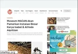 Sites similar to goodnewsfromindonesia.id