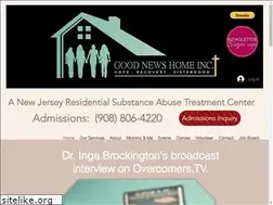 Sites similar to goodnewshome.org